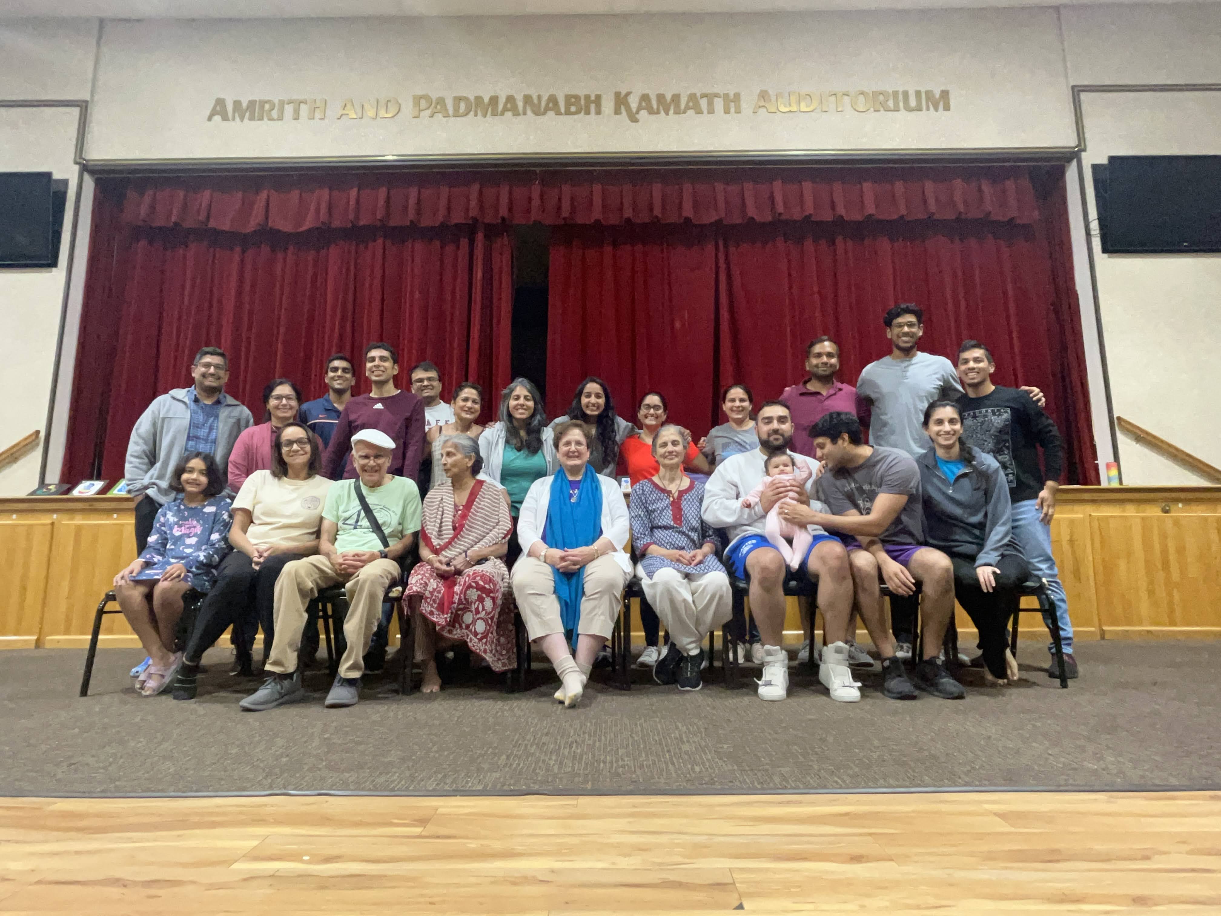 Generations of Alumni