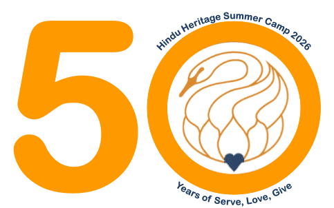 HHSC 50th Anniversary Logo